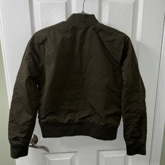 Lululemon reversible bomber jacket - Picture 4 of 5